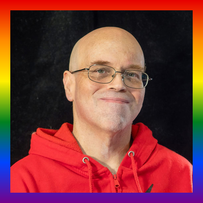 Mark Tisdale Art 🏳️‍🌈