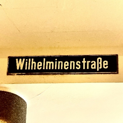 Wilhelminenallee