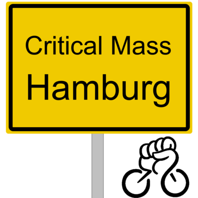 Critical Mass Hamburg *