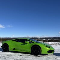 Sportsbiler i Norge