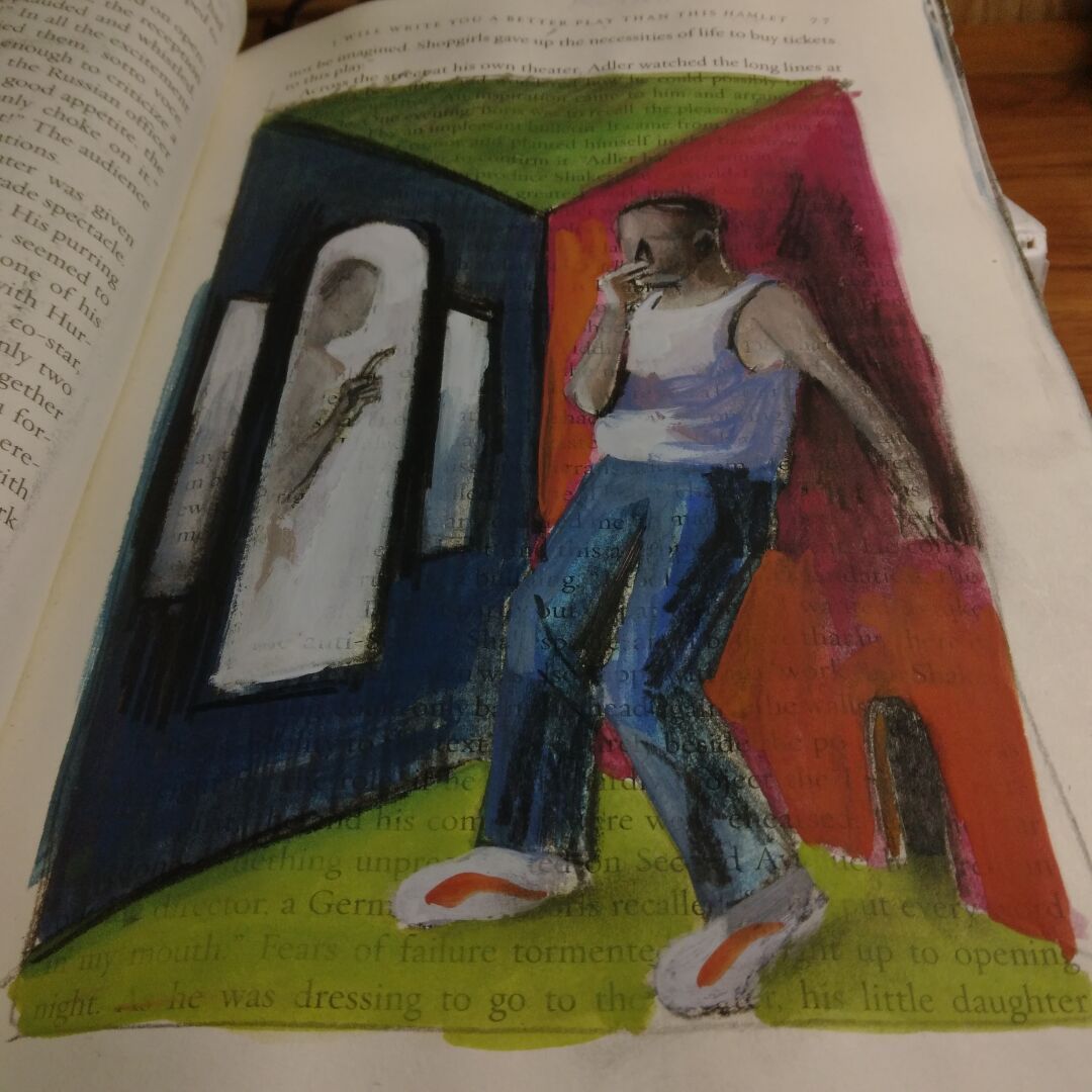 The conscious conscience