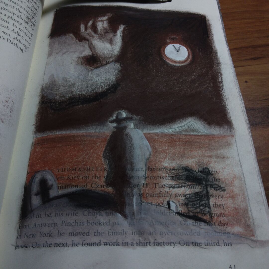 The dream of impending doom