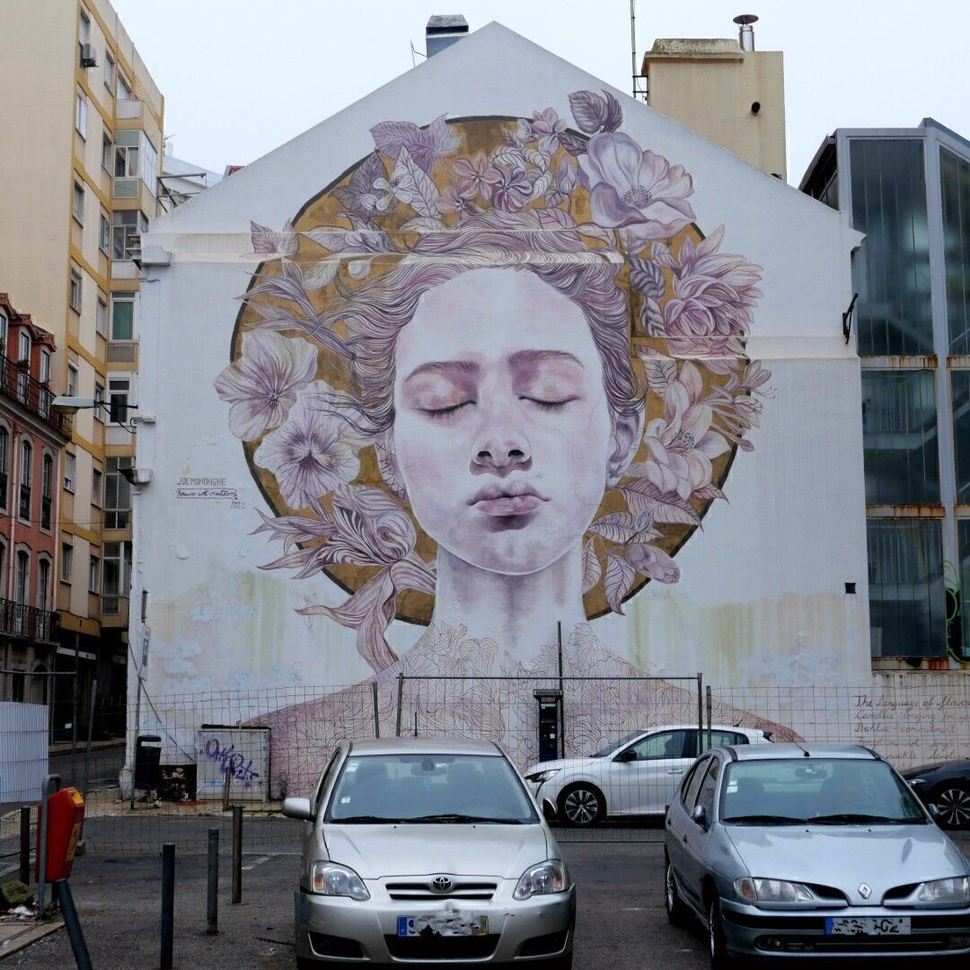 Jacqueline de Montaigne: The language of flowers