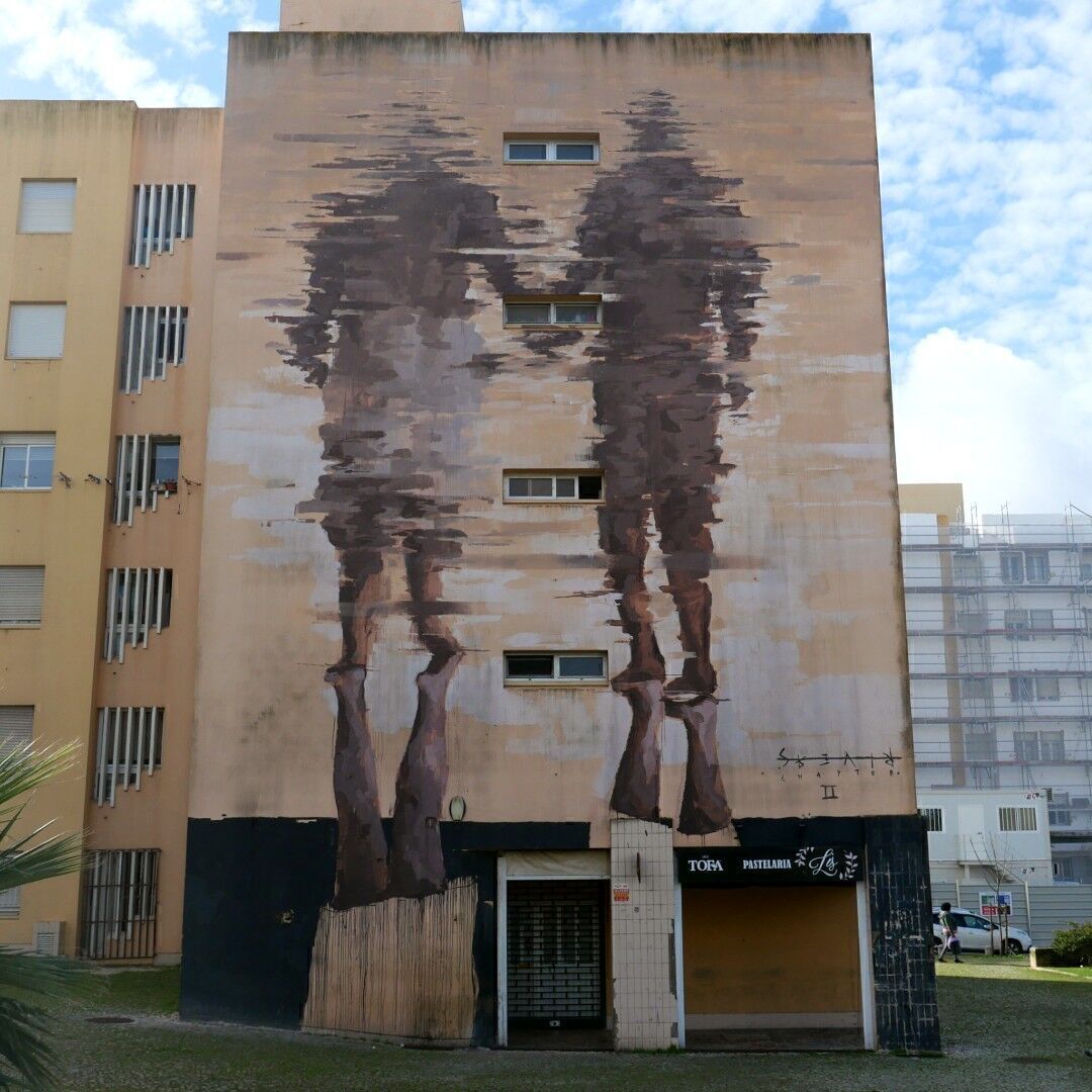 Borondo: Rivers chapter