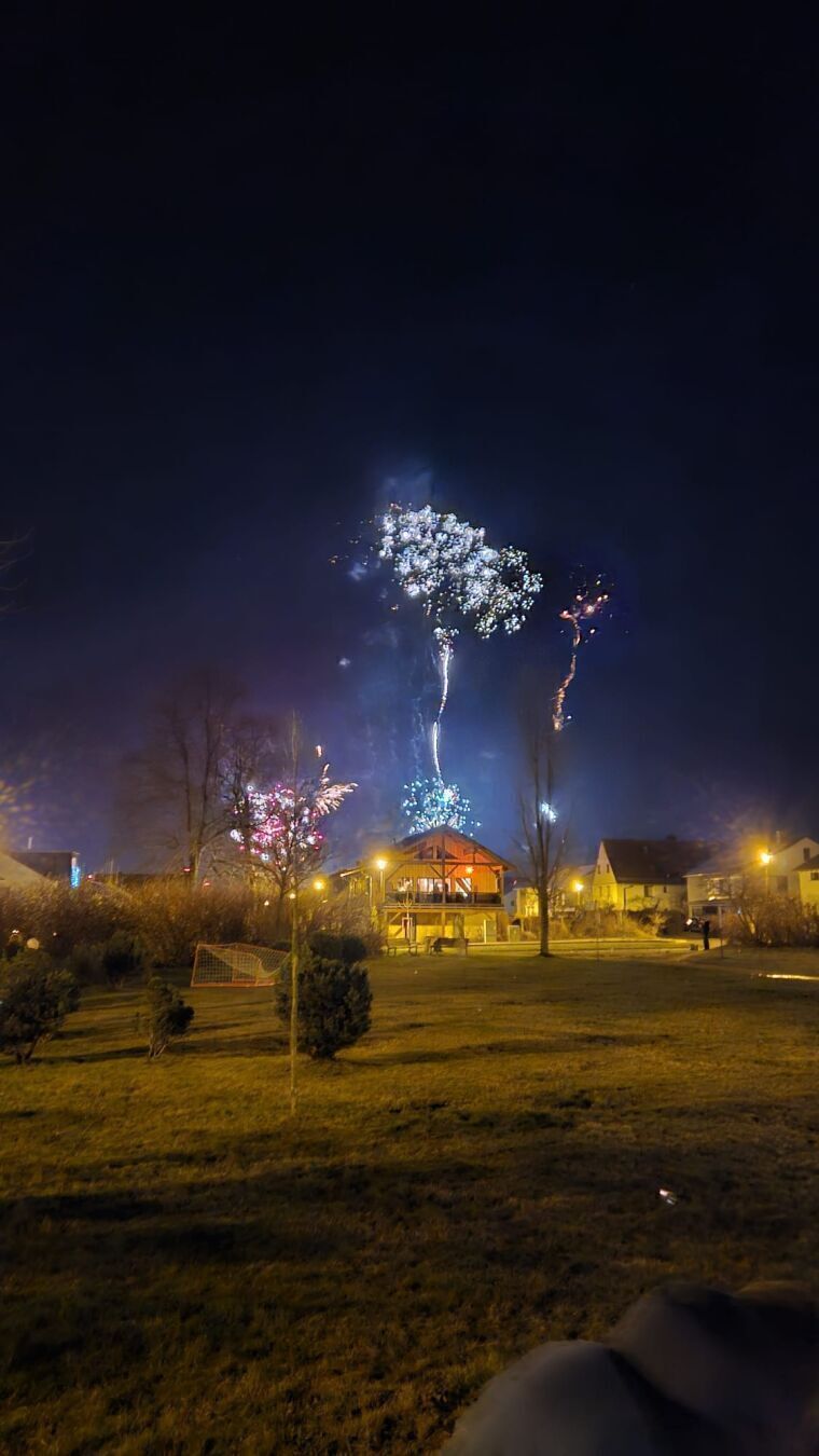 Feuerwerk