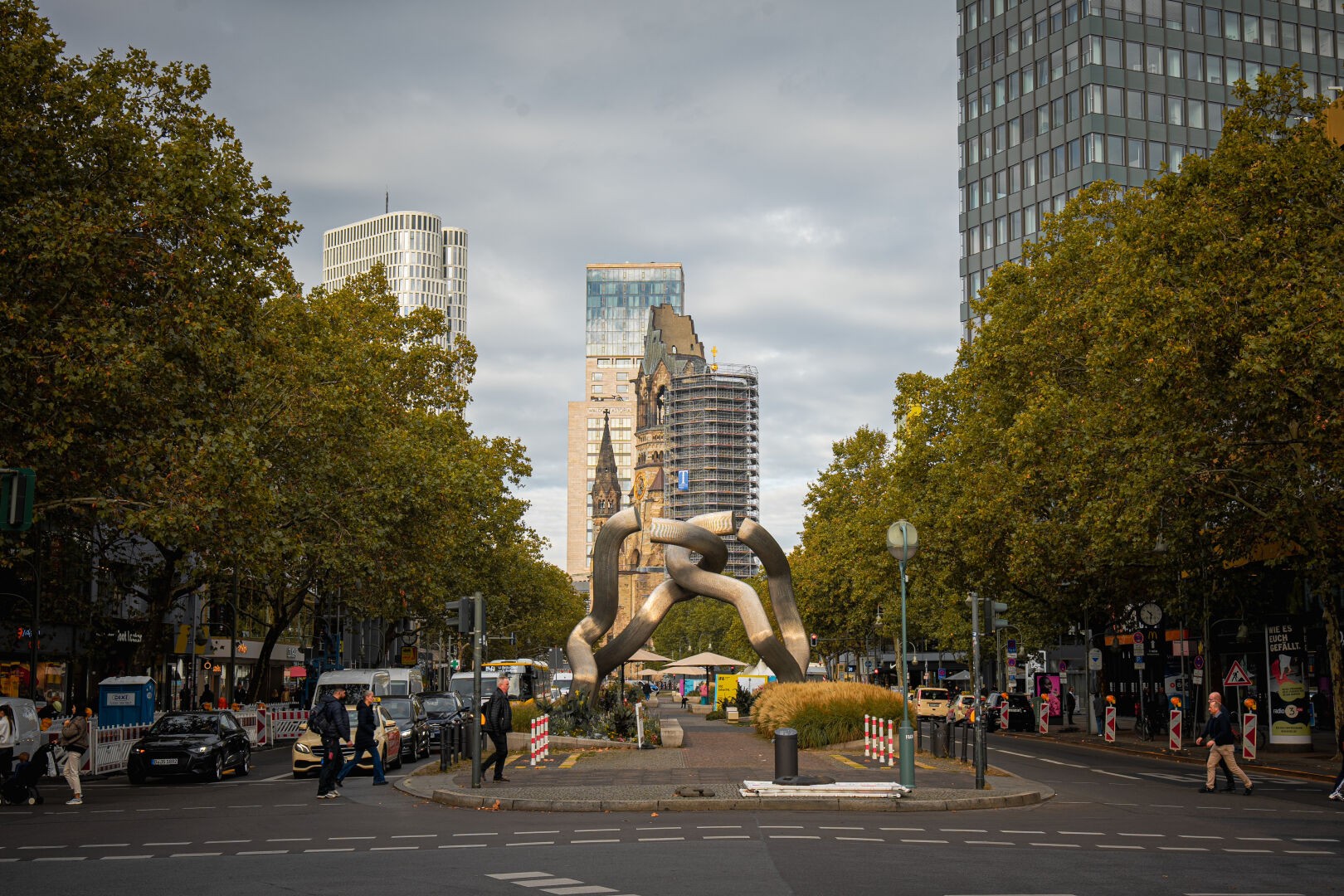 Kaiser Wilhelm Memorial Church