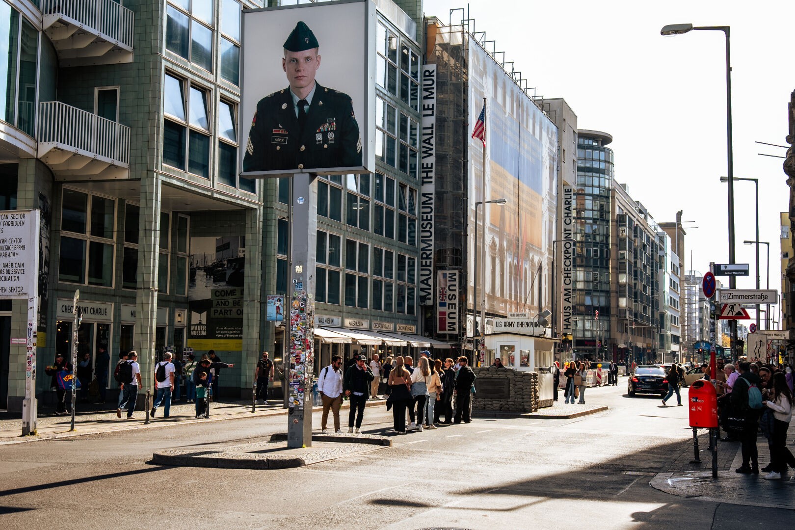 Checkpoint Charlie