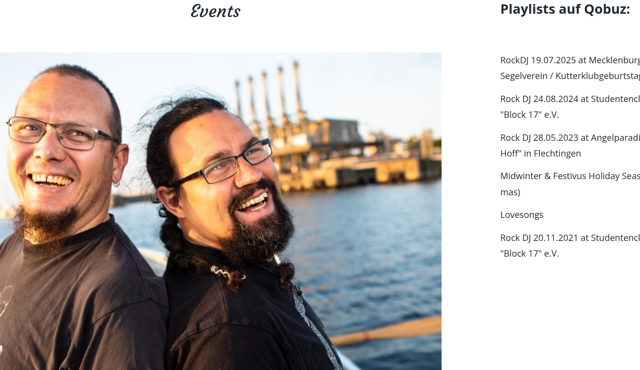 Es ist vollbracht. #Spotify Abo beendet, alle Playlists zu #Qobuz übertragen und Verlinkungen auf der Homepage http://rockdj.de/ aktualisiert. *check*check*check* // It's done. Spotify subscription has been cancelled for good, all playlists have been migrated to Qobuz and the links on our website http://rockdj.de/ have been updated accordingly. *check*check*check*
#music #musik #muziek #streaming #audio #audiostreaming